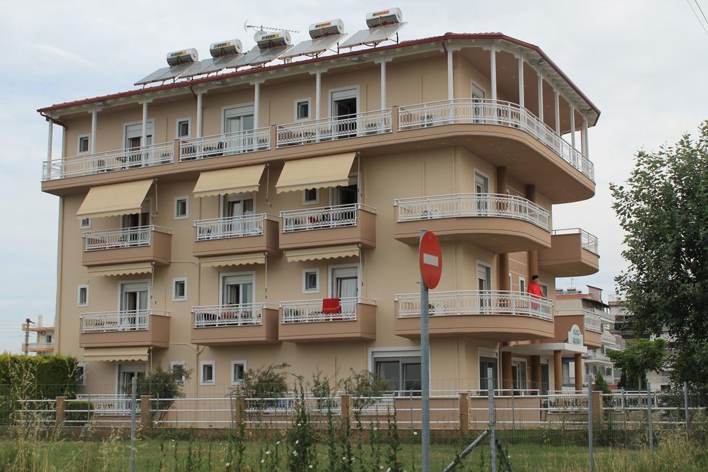 Hotel Souita Paralia Katerinis Exterior photo