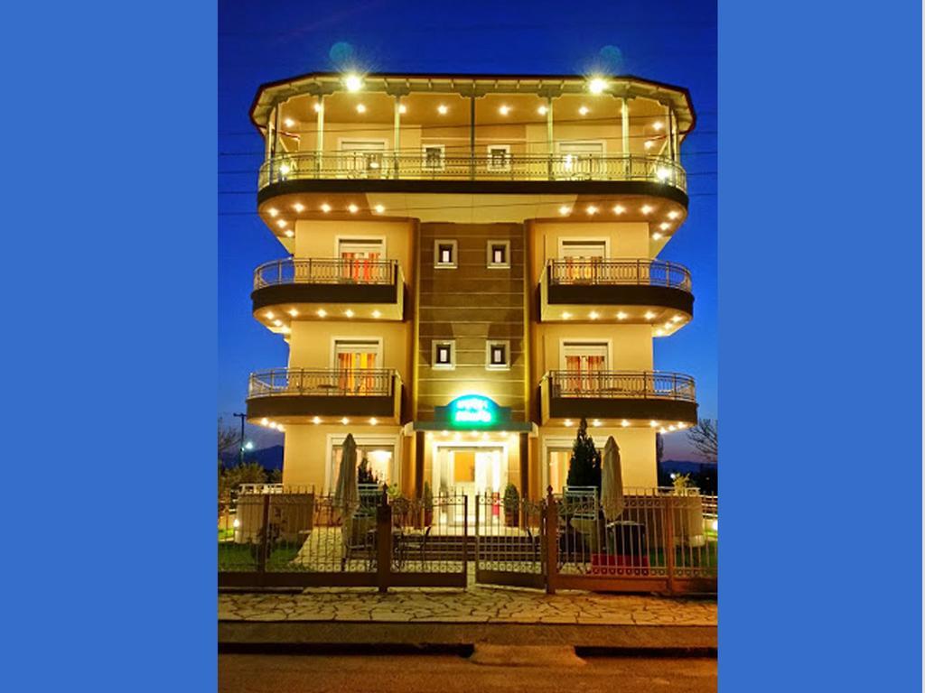 Hotel Souita Paralia Katerinis Exterior photo