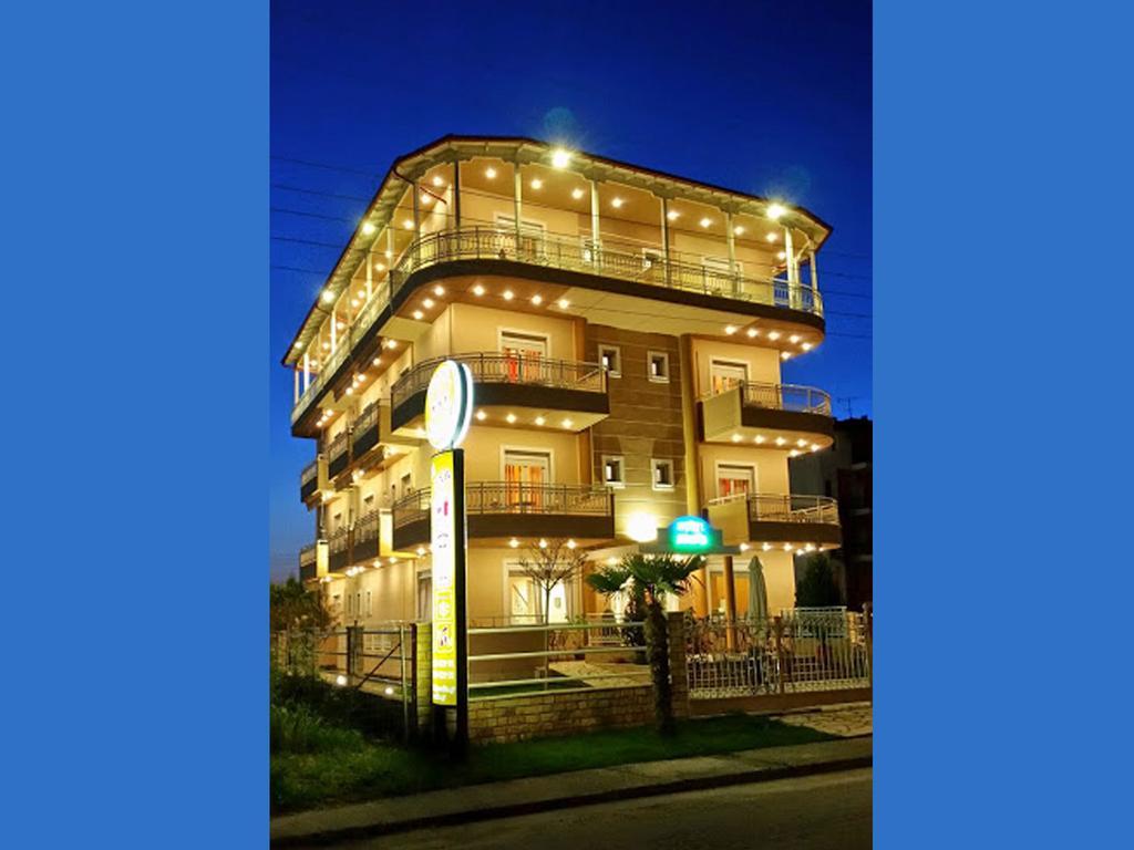 Hotel Souita Paralia Katerinis Exterior photo